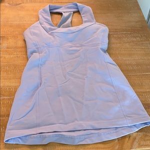 Lulu Lemon workout top